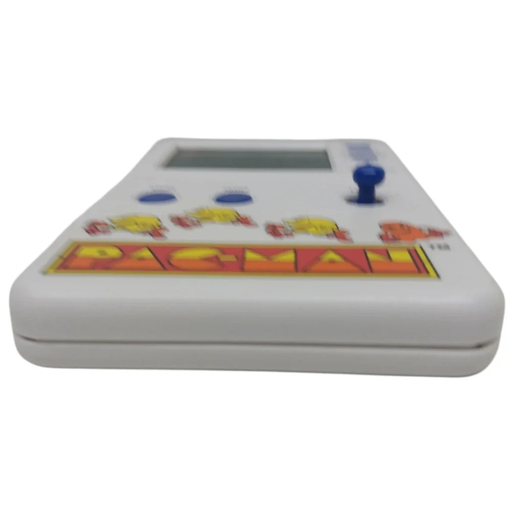 Pac-Man‎ Portable LCD Arcade Game Radio Shack Handheld - New Batteries 👀 VIDEO!